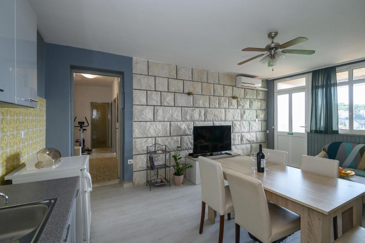 Apartment Rosehip Дубровник Экстерьер фото