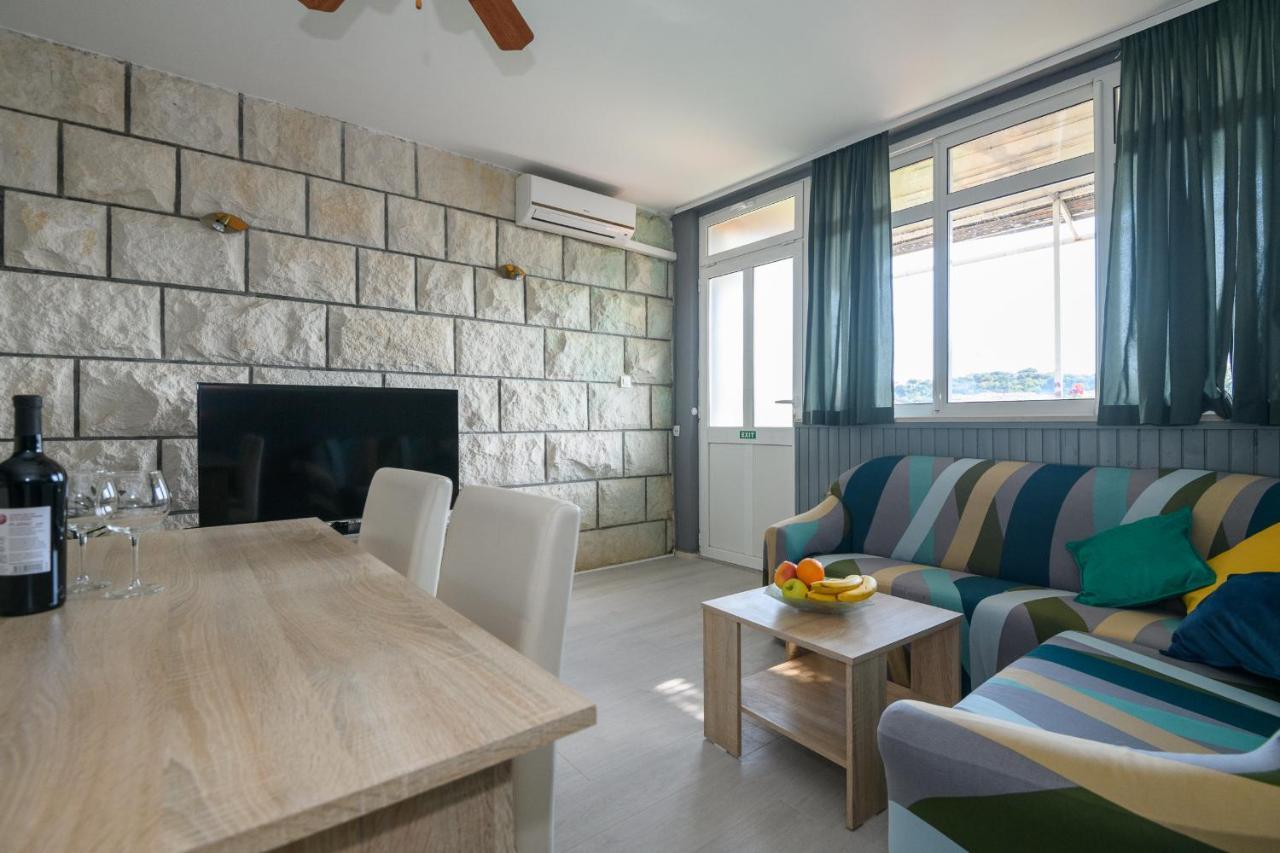 Apartment Rosehip Дубровник Экстерьер фото