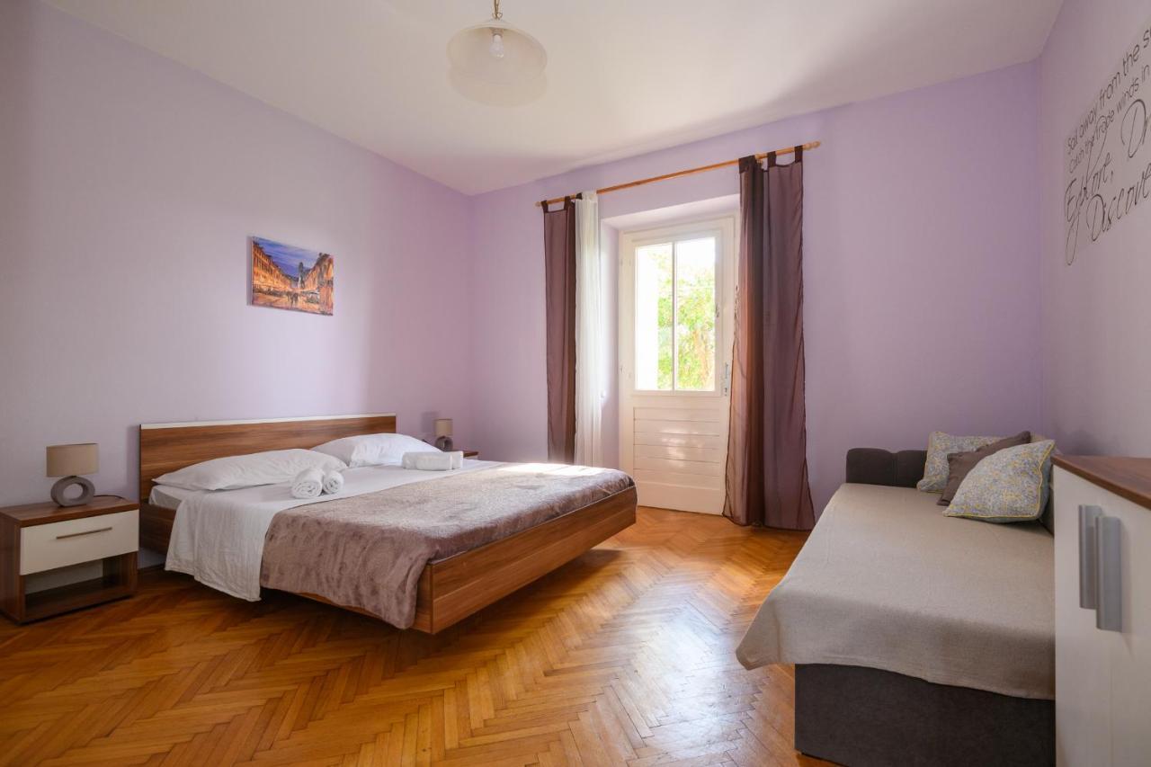 Apartment Rosehip Дубровник Экстерьер фото